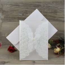 Best Clear Wedding Invitations Unique Designs